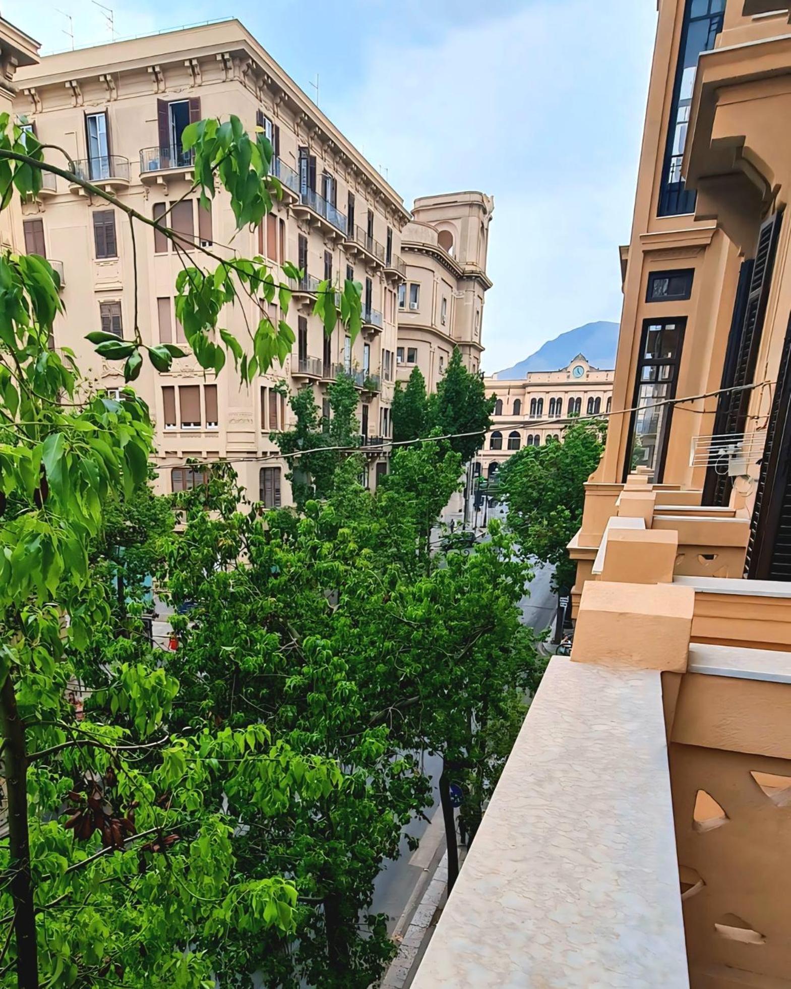 Maisonnouveau ปาแลร์โม ภายนอก รูปภาพ