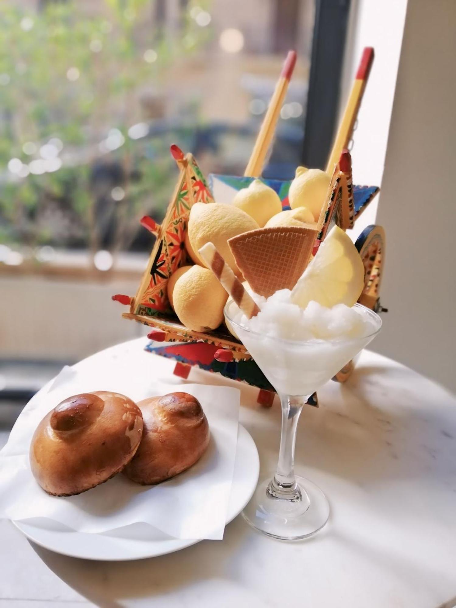 Maisonnouveau ปาแลร์โม ภายนอก รูปภาพ